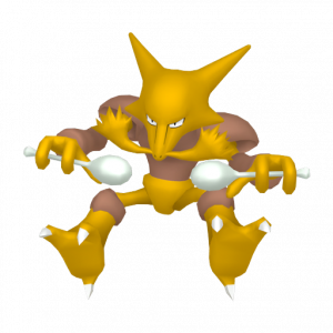 Alakazam