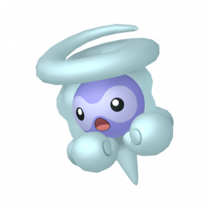 Castform (Mountains)