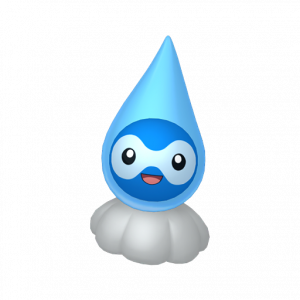 Castform (Water)
