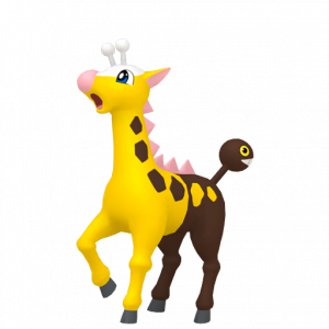 Girafarig
