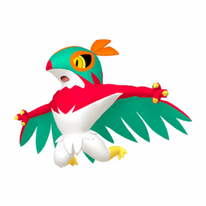 Hawlucha