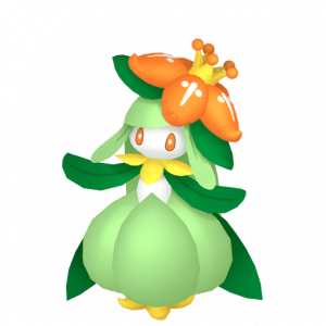 Lilligant
